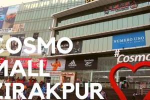 PVR Cosmo Mall Zirakpur