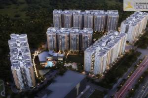 Sushma Belleza, nagla zirakpur