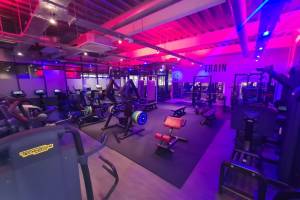 Blaze Gym & Spa