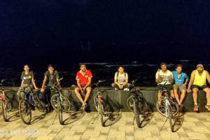 Mumbai Midnight Cycling, Mumbai
