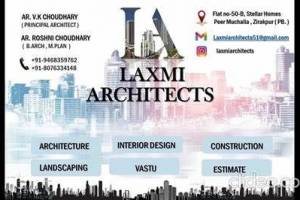 Laxmi Architects, Sector-10, Panchkula