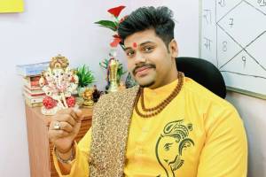 Astrologer S.P.Chandra