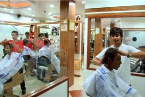 Raghu Gents Hair Salon