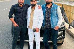 Aniket Sangwan, Delhi