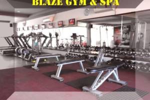Blaze Gym & Spa