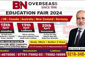 BN Overseas Institute, Chandigarh