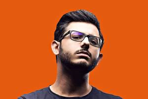 Carryminati, Zirakpur