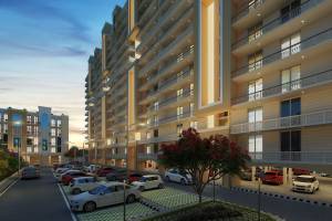 Imperial Apartments, Zirakpur