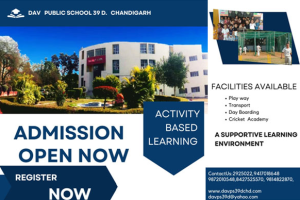 D.A.V. Senior Secondary Public School