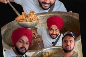 Amanpreet singh, Chnadigarh