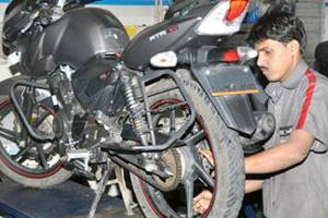 Munna Bhai Two Wheeler