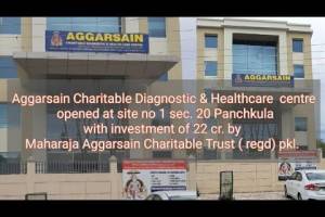 Panchkula Welfare Trust, Chandiagrh