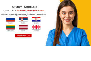 Moksh Overseas Education  consultant