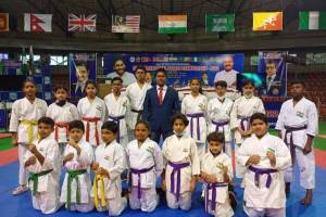 Sports Karate Academy, faridabad
