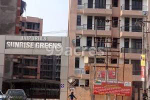 Jaipurias Sunrise Greens Zirakpur