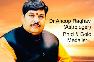 DR.ANOOP RAGHAV :- FAMOUS & BEST ASTROLOGER