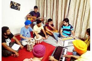 CHANDIGARH SCHOOL OF MUSIC, Chandigarh