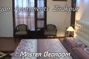 D M Satyam Swastik Apartments, Zirakpur