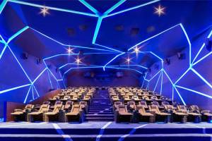 INOX theatre, faridabad