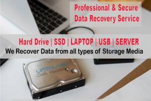 LifeGuard Data Recovery