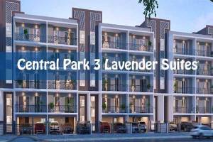 Central Park Lavender Suites, Gurgaon
