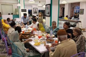 Dua Old Age Caring Institution