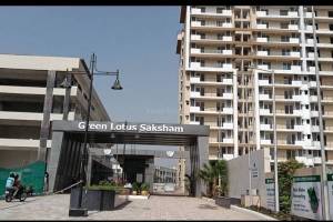 Green Lotus Saksham, Zirakpur