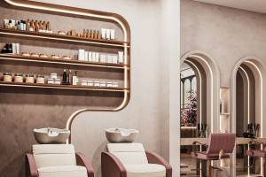 Modern Beauty Salon, Chennai