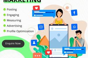 The Social Media company
