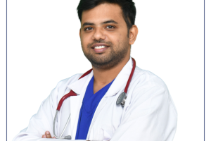 Dr Mohammed Akhil Ahmed