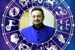 Astrologer Vedant Sharmaa, Mumbai