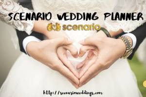 Scenario Wedding Planner
