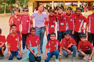 Dav Senior Public School