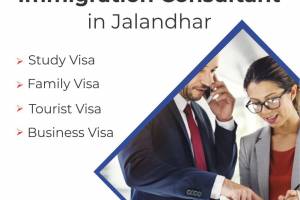 M.E.G.A. Immigration and Study Visa Consultants Private Limited, Sector-19, Panchkula