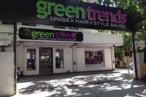 Green Trends Salon, Chennai