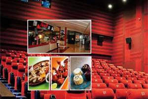 Dt Cinemas-Star Mall