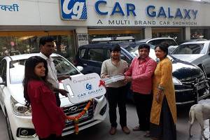 Jain Auto Center, Zirakpur