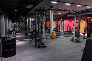 B2B Gym