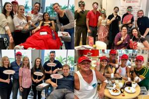 BLOOD BEE, Digital Blood donation Community