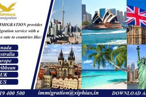 Xiphias Immigration Private Limited