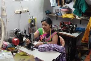 Pooja Tailoring Classes