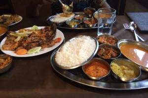 Ritz Classic Restaurant and Bar, Panjim