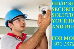 Cctv Camera Sales & Installation