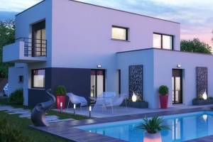 Design De Maison, MS enclave, Dhakoli, Zirakpur