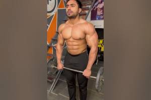 Haider Malik, Delhi