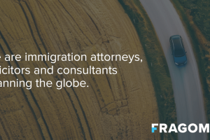 Fragomen Immigration Services India, banglore