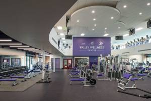 Wellness centre