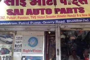Shree Sai Auto Spare Parts, faridabad