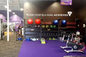 Anytime Fitness