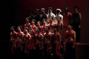 Kshitij Theatre Group, faridabad